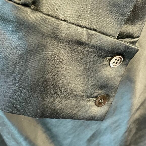 Isabel Marant Sage Green Cut Out Sleeves Mini Dress - Picture 7 of 12